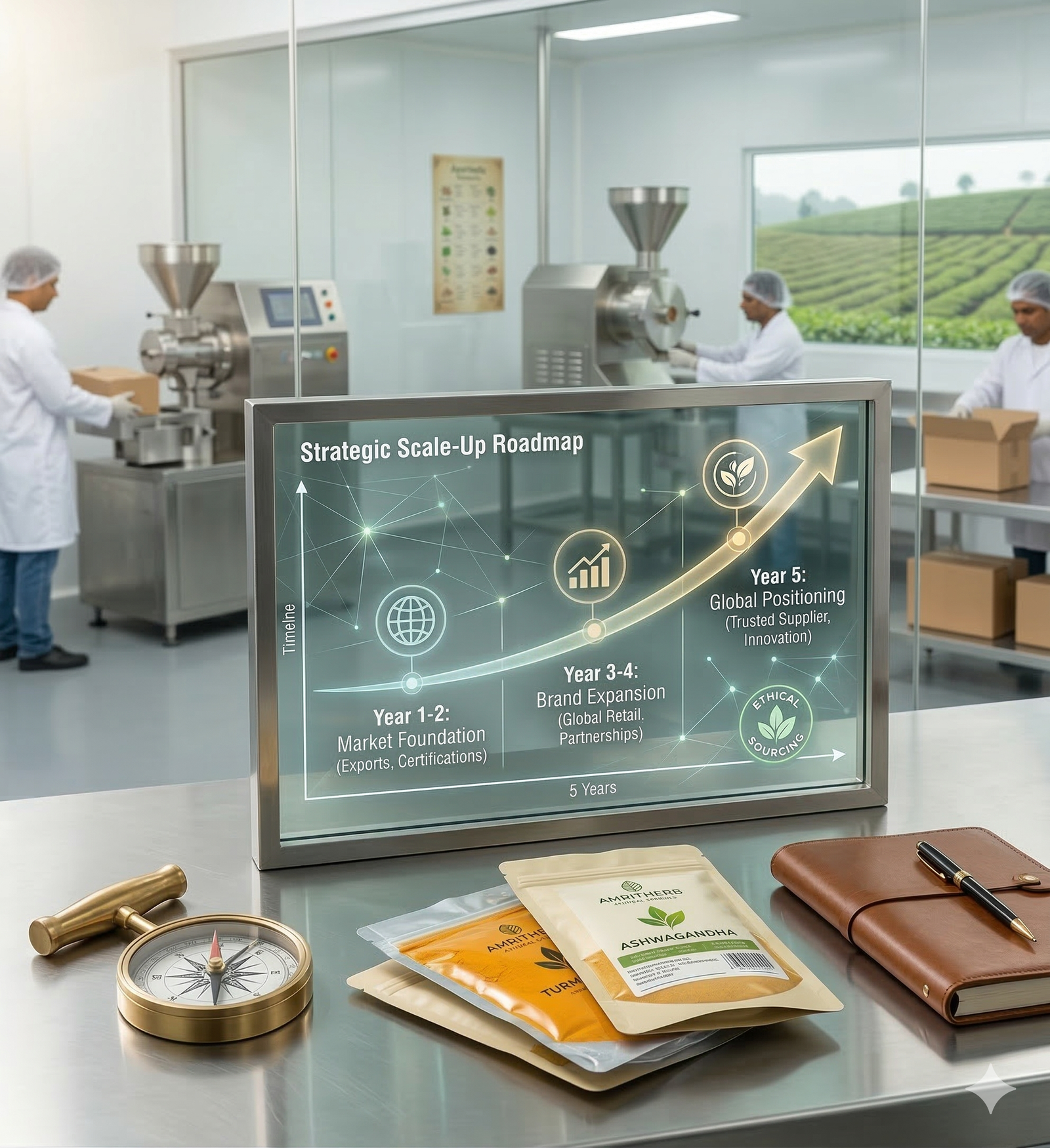 Amritherb Global Portfolio